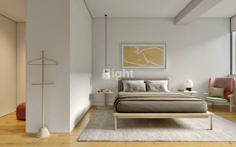 Apartamento T2+1 em empreendimento na Estrela