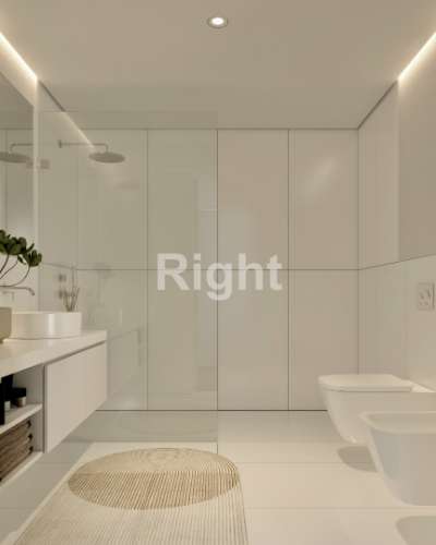 Apartamento T1 em empreendimento na Estrela