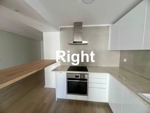 Apartamento T2 com varanda - cidade Santarém