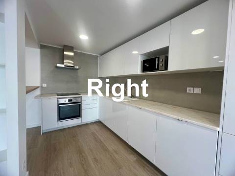 Apartamento T2 com varanda - cidade Santarém