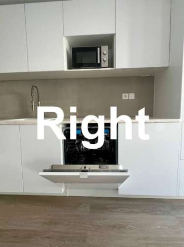 Apartamento T2 com varanda - cidade Santarém