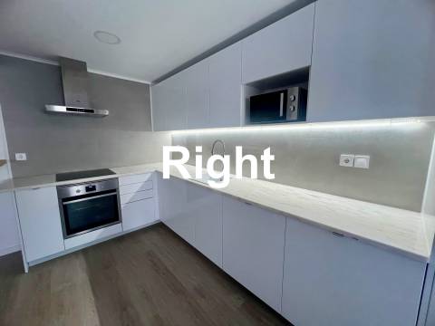 Apartamento T2 com varanda - cidade Santarém