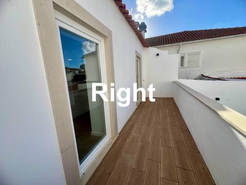 Apartamento T2 com varanda - cidade Santarém