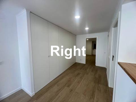 Apartamento T2 com varanda - cidade Santarém