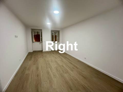 Apartamento T2 com varanda - cidade Santarém