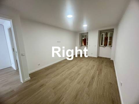 Apartamento T2 com varanda - cidade Santarém