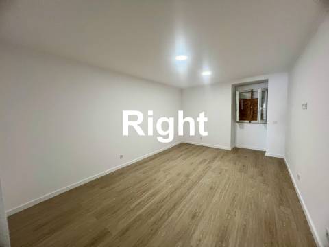 Apartamento T2 com varanda - cidade Santarém