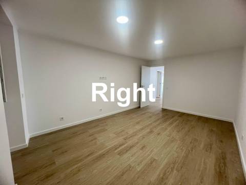 Apartamento T2 com varanda - cidade Santarém