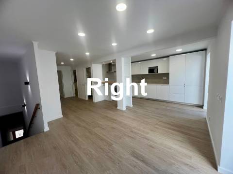 Apartamento T2 com varanda - cidade Santarém
