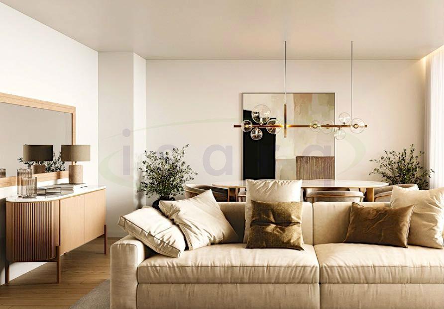 Excelente T1+1 com 2 Varandas e lugar garagem em Matosinhos