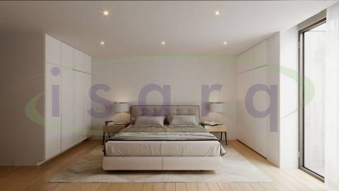 Apartamento T2 com Varanda, NOVO! e muito bem localizado