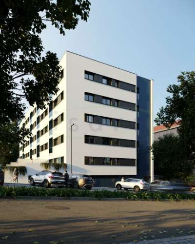 Apartamento T3 NOVO com terraço a 15min do Polo Universitário do S João