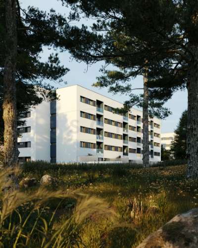Apartamento T3 NOVO com varanda a 15min do Polo Universitário do S João
