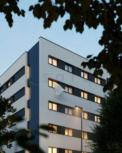 Apartamento T3 NOVO com varanda a 15min do Polo Universitário do S João