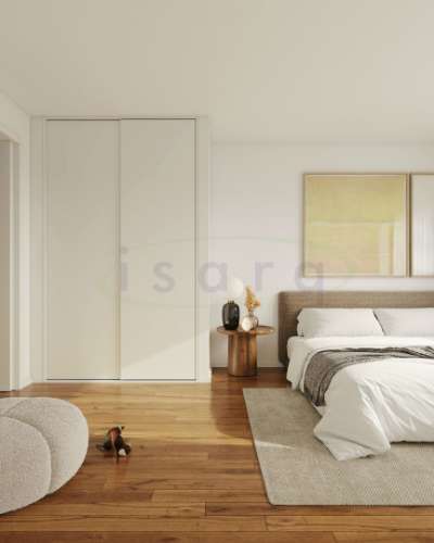 Apartamento T3 NOVO com varanda a 15min do Polo Universitário do S João