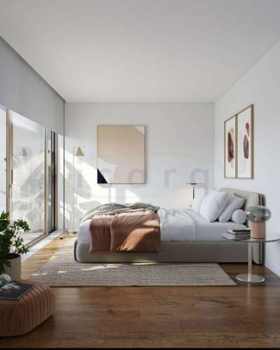 Excelente Moradia T3 vanguardista, de traço simples e minimalista