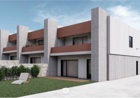 RESERVADAS - Moradia V3 - NOVA - Quinta Ponte Terra - Covilhã