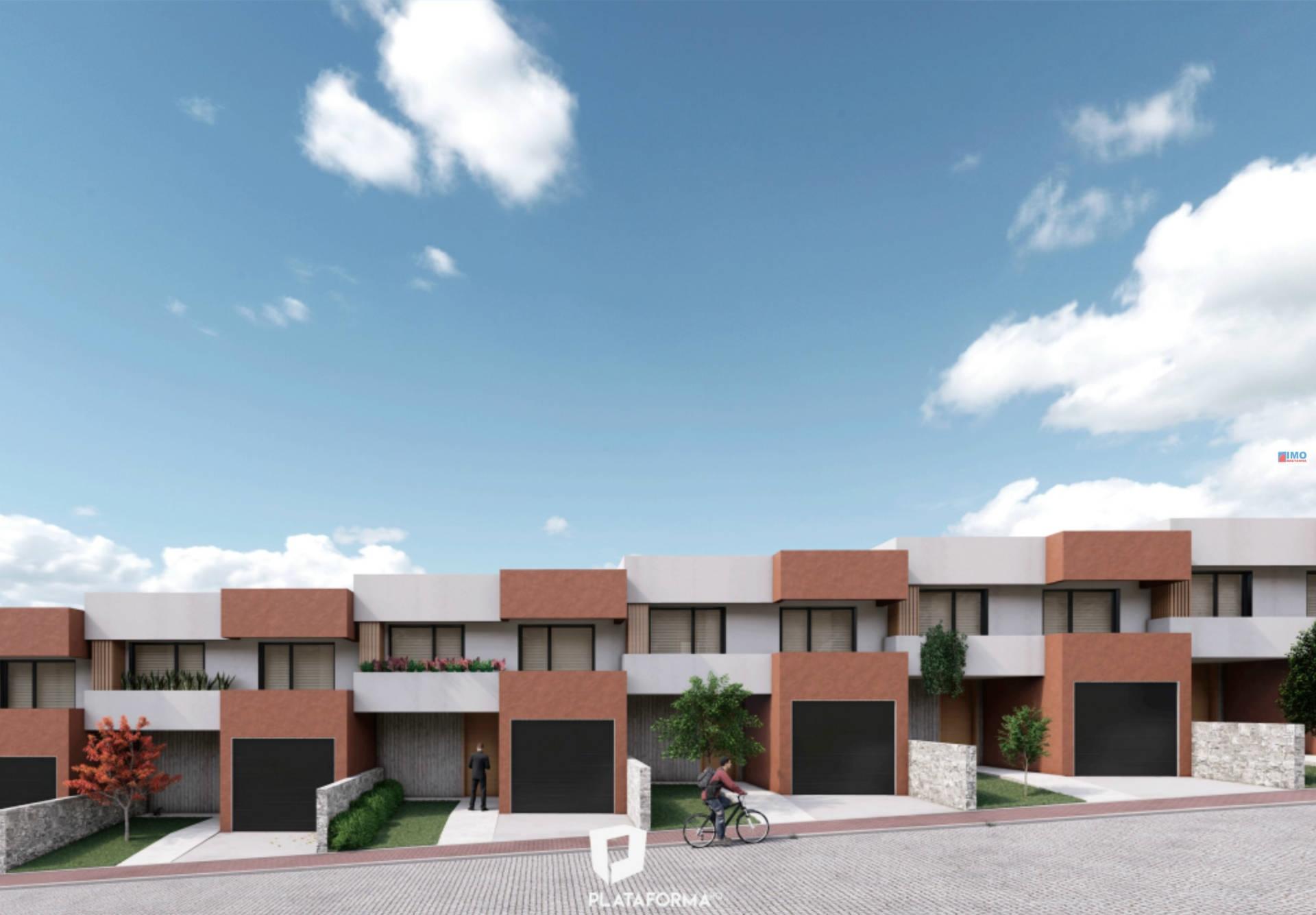 RESERVADAS - Moradia V3 - NOVA - Quinta Ponte Terra - Covilhã