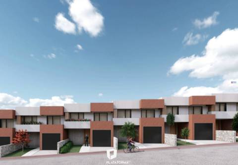 RESERVADAS - Moradia V3 - NOVA - Quinta Ponte Terra - Covilhã