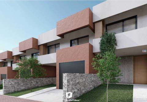 RESERVADAS - Moradia V3 - NOVA - Quinta Ponte Terra - Covilhã