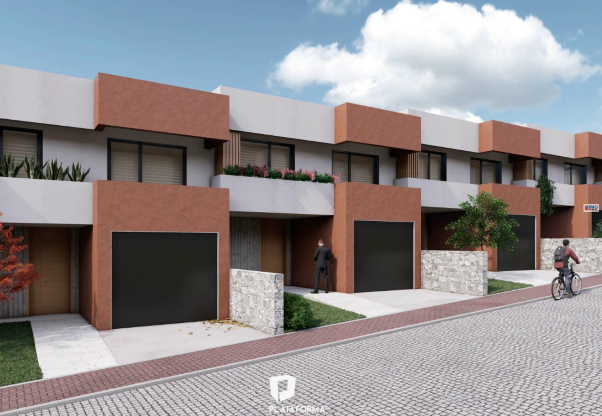 RESERVADAS - Moradia V3 - NOVA - Quinta Ponte Terra - Covilhã
