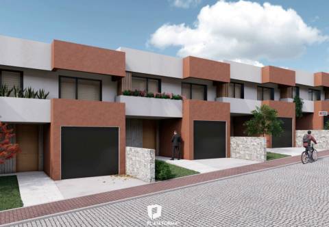 RESERVADAS - Moradia V3 - NOVA - Quinta Ponte Terra - Covilhã