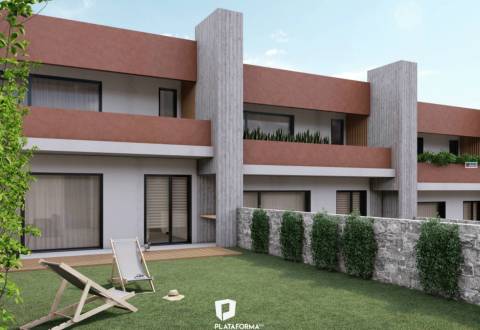 RESERVADAS - Moradia V3 - NOVA - Quinta Ponte Terra - Covilhã