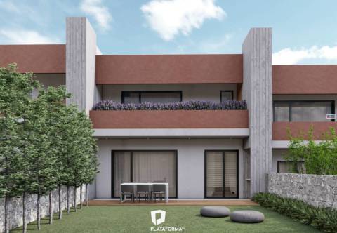RESERVADAS - Moradia V3 - NOVA - Quinta Ponte Terra - Covilhã