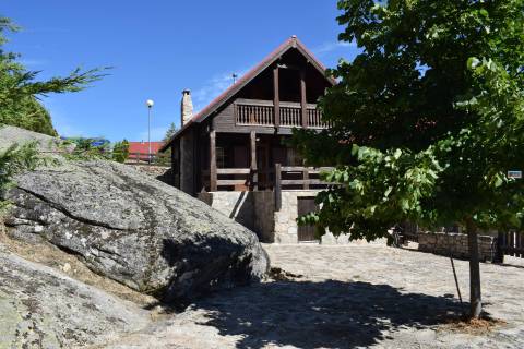 Chalé - Serra da Estrela - Penhas da Saúde