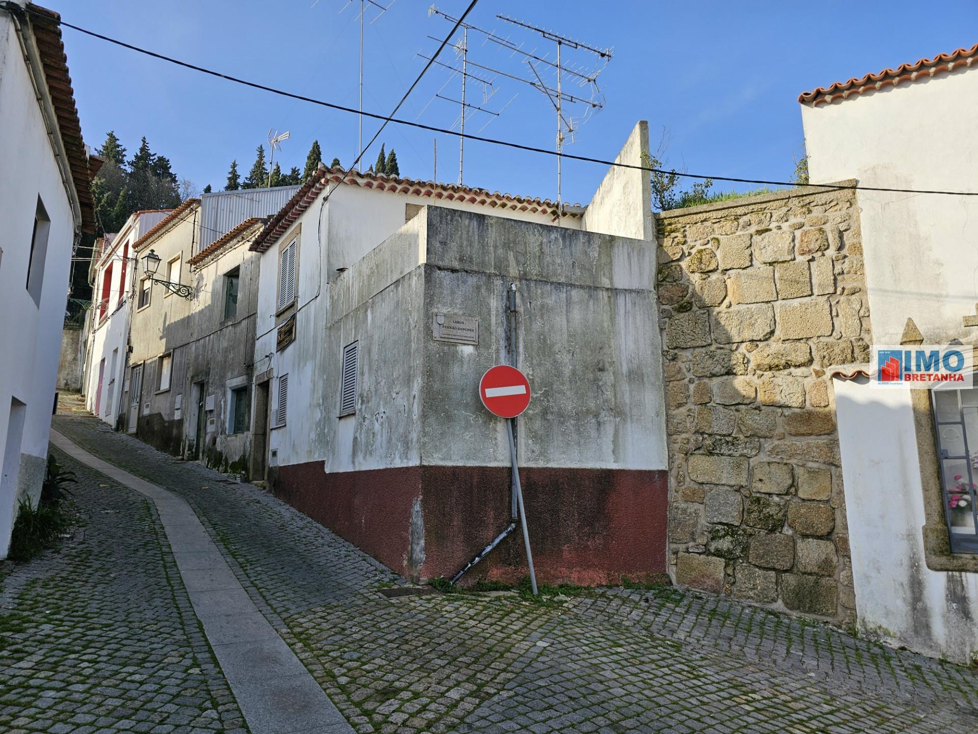Moradia V3 - Zona Histórica