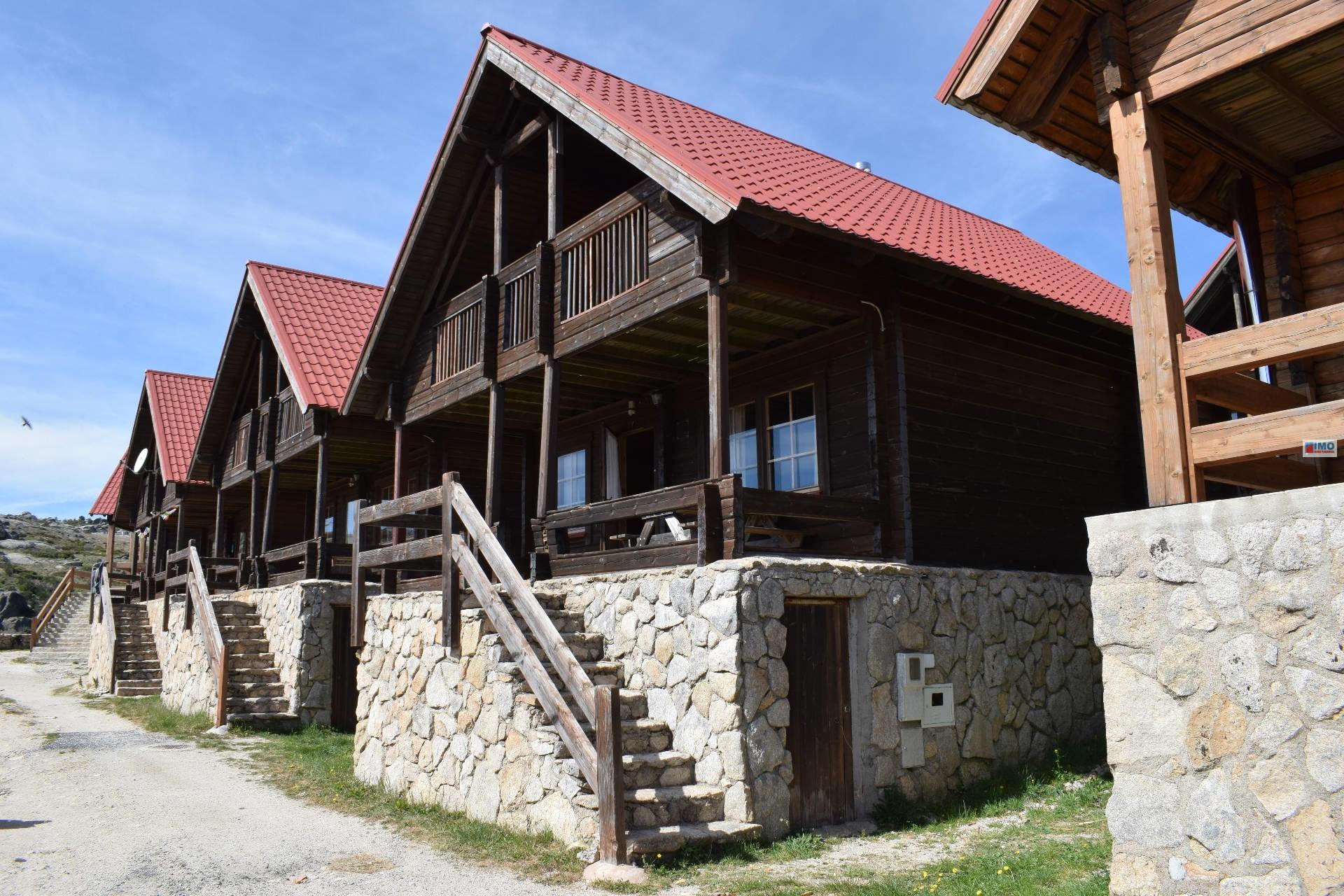 Chalé de Montanha - Penhas da Saúde, Serra da Estrela
