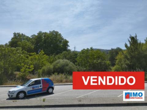 VENDIDO - Lote de Terreno - Urb. Polito de Baixo - Entrada da Covilhã