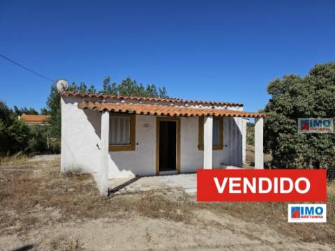 VENDIDO - Quinta na Mata