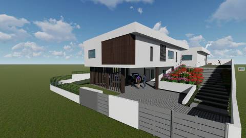 Lote de Terreno - Quinta da Ponte Terra