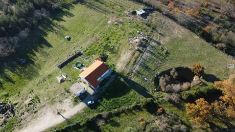 RESERVADO - Quinta c/ Moradia V3 - Malpique
