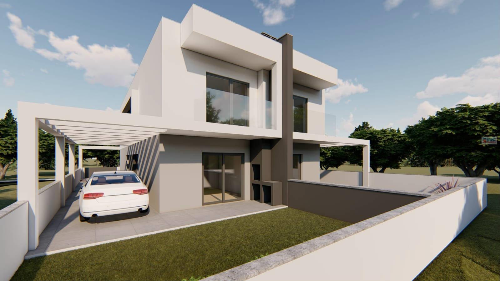 Moradia V3 duplex - Fernão Ferro