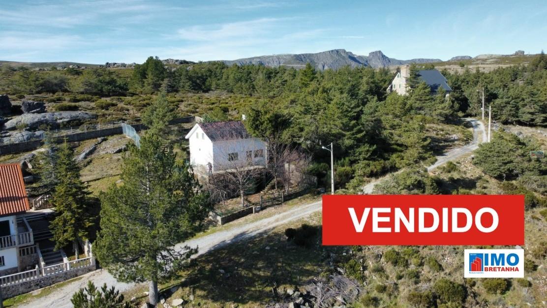VENDIDO - Moradia V3 - Penhas da Saúde - Serra da Estrela