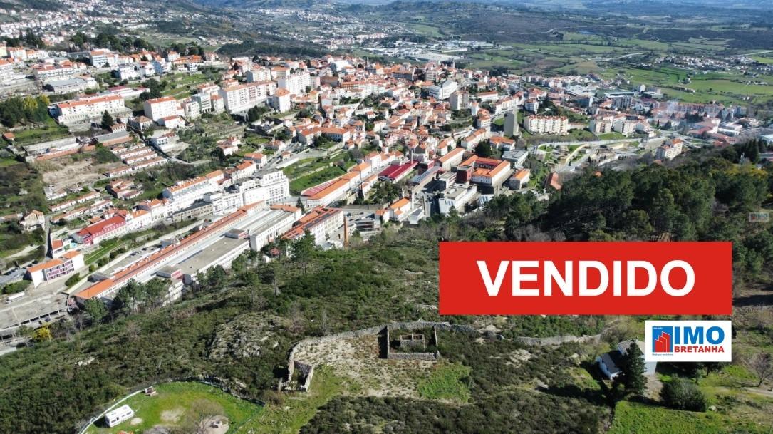 VENDIDO - Terreno Urbano - Carreira de Tiro