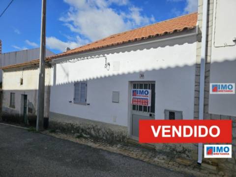 VENDIDO - Moradia Na Aldeia de Penha Garcia