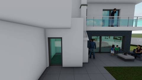 Moradia V4 em Construção - Covilhã