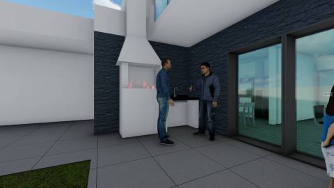 Moradia V4 em Construção - Covilhã