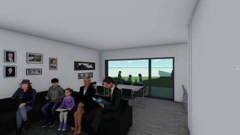 Moradia V4 em Construção - Covilhã
