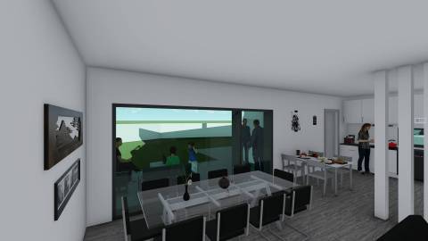Moradia V4 em Construção - Covilhã
