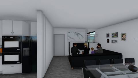 Moradia V4 em Construção - Covilhã