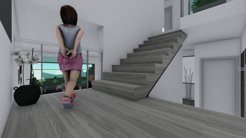 Moradia V4 em Construção - Covilhã