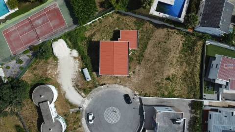 Moradia V4 em Construção - Covilhã