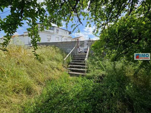Terreno urbano 1820m - centro da Vila de Alcains