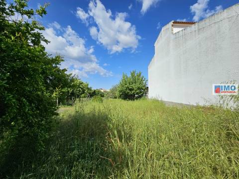 Terreno urbano 1820m - centro da Vila de Alcains