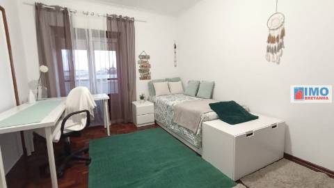 T5 na Sé Nova Coimbra  - Totalmente Mobilado e Equipado