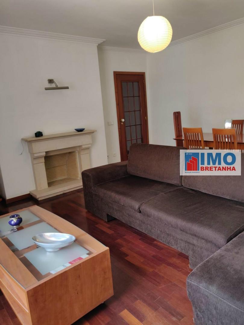 T2+3 Duplex - 5 quartos - Bairro Norton Matos - Coimbra